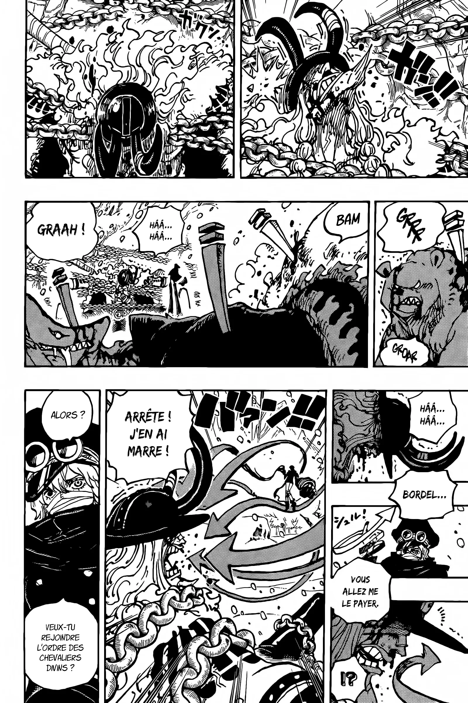       One   Piece 1137 Page 13